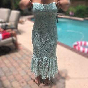 Lulu’s Divine Nights Dress